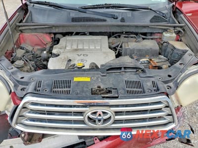 Zdjęcie 12 z 13 samochodu: 2008 TOYOTA HIGHLANDER LIMITED VIN:JTEES42A682093955 - miniatura