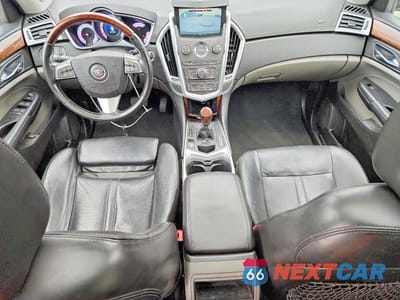 Zdjęcie 8 z 13 samochodu: 2011 CADILLAC SRX LUXURY COLLECTION VIN:3GYFNAEY5BS651940 - miniatura
