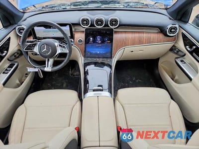 Zdjęcie 8 z 13 samochodu: 2025 MERCEDES-BENZ GLC 300 4MATIC VIN:W1NKM4HB6SF395336 - miniatura
