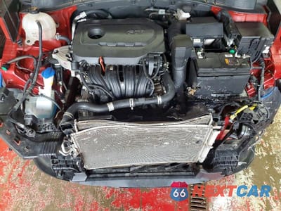 Zdjęcie 12 z 13 samochodu: 2021 HYUNDAI TUCSON SPORT VIN:KM8J3CAL0MU330530 - miniatura