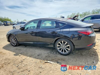 Drugie zdjęcie samochodu z przodu: 2026 ACURA INTEGRA VIN:19UDE4H28TA007701 - miniatura