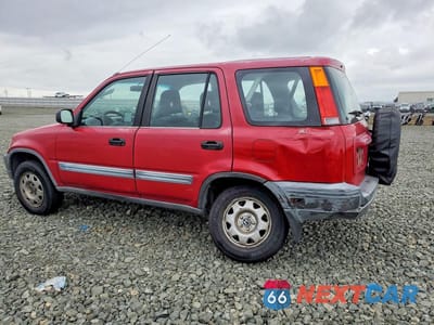 Drugie zdjęcie samochodu z przodu: 2000 HONDA CR-V LX VIN:JHLRD2841YC001797 - miniatura