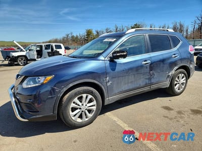 2015 NISSAN ROGUE SV KNMAT2MV9FP519593 - główne zdjęcie licytacji z USA - miniatura