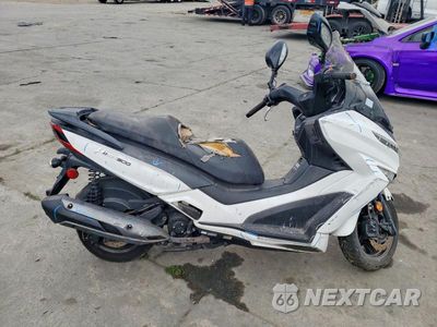 2021 KYMCO USA INC X-TOWN 300 LC2W1M245MC100370 - główne zdjęcie licytacji z USA - miniatura
