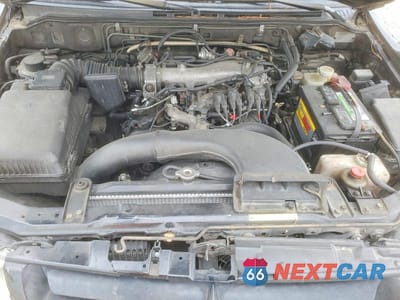 Zdjęcie 12 z 14 samochodu: 2001 MITSUBISHI MONTERO XLS VIN:JA4MW31R81J030965 - miniatura