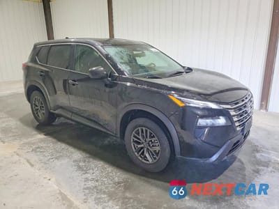 Czwarte zdjęcie samochodu z boku: 2024 NISSAN ROGUE S VIN:5N1BT3AA0RC709785 - miniatura