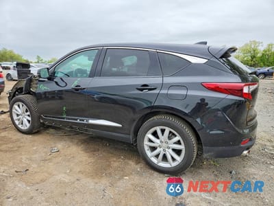 Drugie zdjęcie samochodu z przodu: 2020 ACURA RDX VIN:5J8TC2H34LL005849 - miniatura