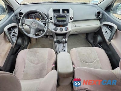 Zdjęcie 8 z 12 samochodu: 2007 TOYOTA RAV4 BASE VIN:JTMBK33V975033037 - miniatura