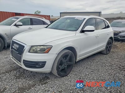 2012 AUDI Q5 PREMIUM PLUS WA1LFAFP6CA139676 - główne zdjęcie licytacji z USA - miniatura