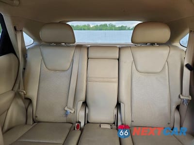Zdjęcie 10 z 13 samochodu: 2012 LEXUS RX 350 VIN:2T2BK1BA3CC141052 - miniatura