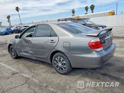 Drugie zdjęcie samochodu z przodu: 2005 TOYOTA CAMRY LE VIN:4T1BE32K65U634547 - miniatura