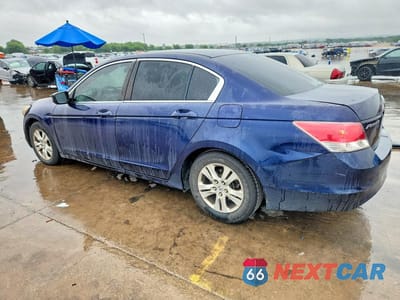 Drugie zdjęcie samochodu z przodu: 2008 HONDA ACCORD LXP VIN:JHMCP26438C044002 - miniatura