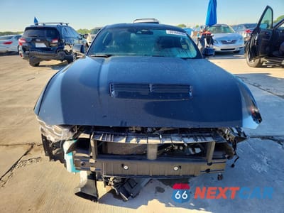 Piąte zdjęcie samochodu w środku: 2024 FORD MUSTANG GT VIN:1FA6P8CF4R5430477 - miniatura