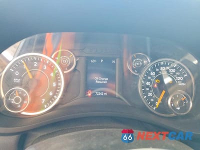 Zdjęcie 9 z 11 samochodu: 2022 RAM 2500 TRADESMAN VIN:3C6UR5HJ8NG342064 - miniatura