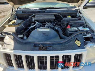 Zdjęcie 12 z 14 samochodu: 2007 JEEP GRAND CHEROKEE LAREDO VIN:1J8GR48KX7C578335 - miniatura