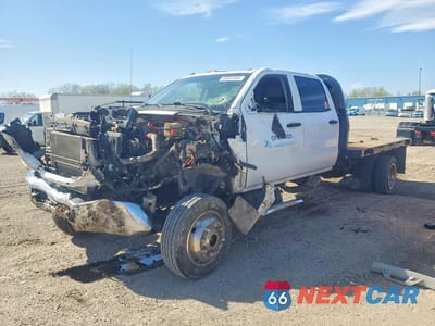 2019 CHEVROLET SILVERADO MEDIUM DUTY 1HTKJPVM6KH827647 - główne zdjęcie licytacji z USA - miniatura