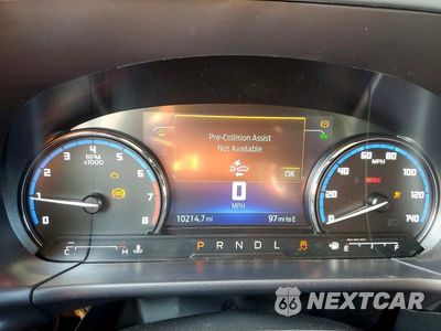 Zdjęcie 9 z 12 samochodu: 2024 FORD BRONCO SPORT OUTER BANKS VIN:3FMCR9C67RRF62607 - miniatura
