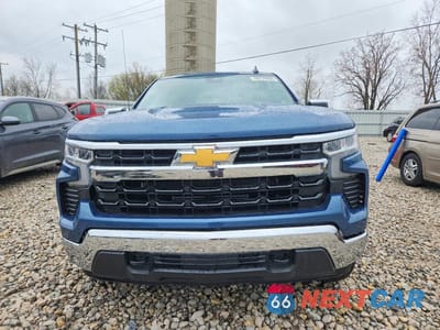 Piąte zdjęcie samochodu w środku: 2024 CHEVROLET SILVERADO K1500 LT-L VIN:1GCPDKEK7RZ162273 - miniatura