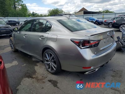 Drugie zdjęcie samochodu z przodu: 2020 LEXUS GS 350 F SPORT VIN:JTHEZ1CL8LA012546 - miniatura