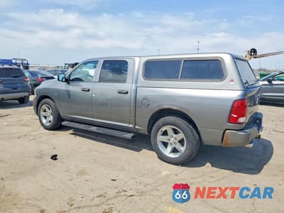 Drugie zdjęcie samochodu z przodu: 2012 DODGE RAM 1500 ST VIN:1C6RD7KT3CS310915 - miniatura