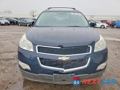 Piąte zdjęcie samochodu w środku: 2009 CHEVROLET TRAVERSE LT VIN:1GNER23D19S161634 - miniatura