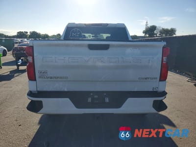 Zdjęcie 6 z 12 samochodu: 2022 CHEVROLET SILVERADO LTD C1500 CUSTOM VIN:3GCPWBEK6NG195608 - miniatura
