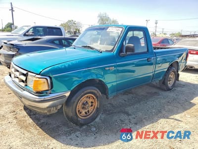 1993 FORD RANGER 1FTCR10U7PPA18332 - główne zdjęcie licytacji z USA - miniatura