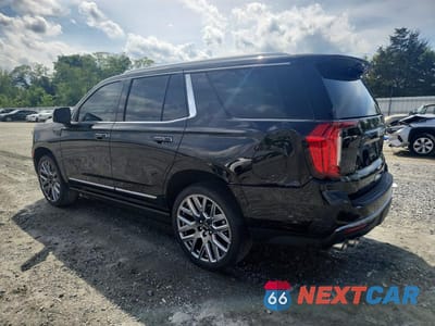 Drugie zdjęcie samochodu z przodu: 2024 GMC YUKON DENALI ULTIMATE VIN:1GKS2EKL2RR230692 - miniatura
