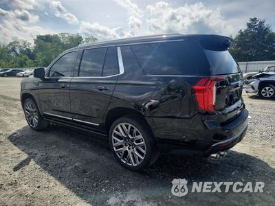 Drugie zdjęcie samochodu z przodu: 2024 GMC YUKON DENALI ULTIMATE VIN:1GKS2EKL2RR230692 - miniatura