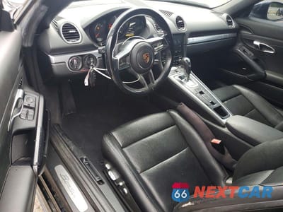 Zdjęcie 8 z 12 samochodu: 2017 PORSCHE BOXSTER VIN:WP0CA2A85HS220583 - miniatura