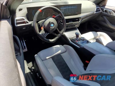 Zdjęcie 8 z 12 samochodu: 2025 BMW M4 COMPETITION VIN:WBS43BA08SCT21376 - miniatura