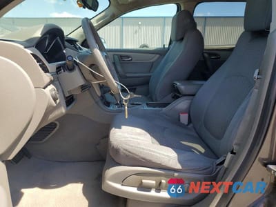 Zdjęcie 7 z 13 samochodu: 2014 CHEVROLET TRAVERSE LS VIN:1GNKRFKD9EJ248466 - miniatura