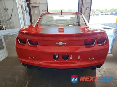 Zdjęcie 6 z 11 samochodu: 2013 CHEVROLET CAMARO 2SS VIN:2G1FK1EJ4D9122554 - miniatura