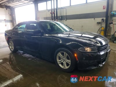 Czwarte zdjęcie samochodu z boku: 2022 DODGE CHARGER SXT VIN:2C3CDXBG6NH212509 - miniatura