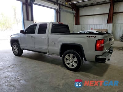 Drugie zdjęcie samochodu z przodu: 2015 GMC SIERRA K1500 SLE VIN:1GTV2UEC1FZ220309 - miniatura