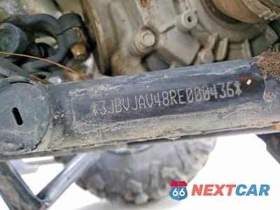 Zdjęcie 10 z 10 samochodu: 2024 CAN-AM MAVERICK X3 RS UTILITY VEHICLE VIN:3JBVJAV48RE000436 - miniatura