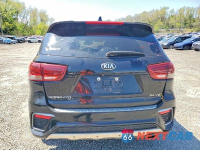 Zdjęcie 6 z 14 samochodu: 2019 KIA SORENTO SX V6 VIN:5XYPKDA53KG469333 - miniatura