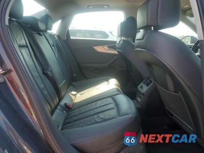 Zdjęcie 10 z 12 samochodu: 2017 AUDI A4 PREMIUM VIN:WAUANAF41HN036233 - miniatura