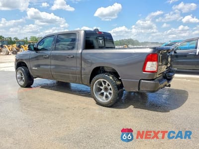 Drugie zdjęcie samochodu z przodu: 2020 RAM 1500 BIG HORN VIN:1C6RREFTXLN188682 - miniatura