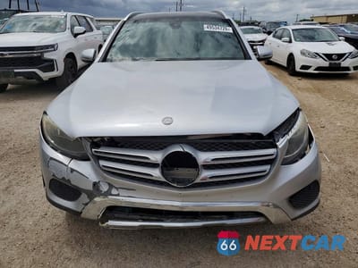 Piąte zdjęcie samochodu w środku: 2016 MERCEDES-BENZ GLC 300 VIN:WDC0G4JB1GF106154 - miniatura
