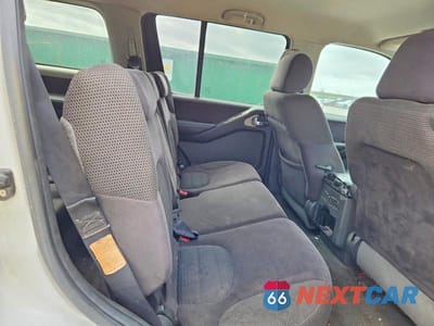 Zdjęcie 11 z 13 samochodu: 2006 NISSAN PATHFINDER S VIN:5N1AR18U26C600299 - miniatura