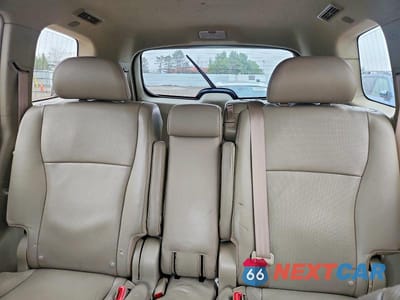 Zdjęcie 10 z 12 samochodu: 2012 TOYOTA HIGHLANDER LIMITED VIN:5TDDK3EHXCS100913 - miniatura