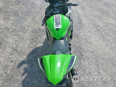 Zdjęcie 6 z 9 samochodu: 2013 KAWASAKI EX300 A VIN:JKAEX8A18DDA10830 - miniatura