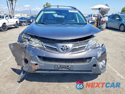 Piąte zdjęcie samochodu w środku: 2014 TOYOTA RAV4 LIMITED VIN:2T3YFREV4EW092923 - miniatura