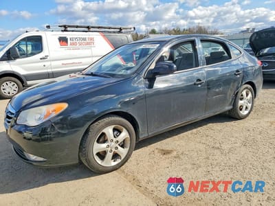 2010 HYUNDAI ELANTRA SE KMHDU4AD9AU189994 - główne zdjęcie licytacji z USA - miniatura