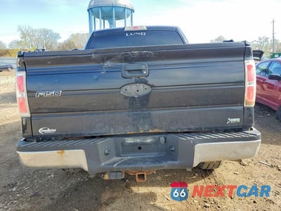 Zdjęcie 6 z 12 samochodu: 2010 FORD F150 SUPERCREW VIN:1FTFW1EV7AFB24333 - miniatura