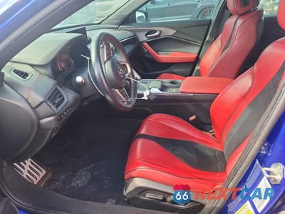 Zdjęcie 7 z 12 samochodu: 2021 ACURA TLX TECH A VIN:19UUB5F54MA003383 - miniatura