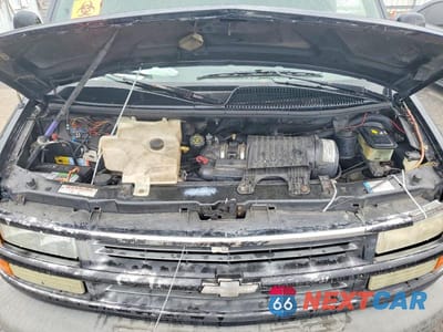 Zdjęcie 12 z 13 samochodu: 2002 CHEV EXPRESS G1500 VIN:1GBFG15R121243546 - miniatura