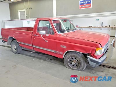 Czwarte zdjęcie samochodu z boku: 1990 FORD F150 VIN:1FTEF14Y5LPA23960 - miniatura