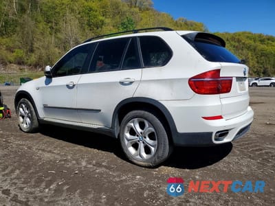 Drugie zdjęcie samochodu z przodu: 2012 BMW X5 XDRIVE50I VIN:5UXZV8C56CL425836 - miniatura